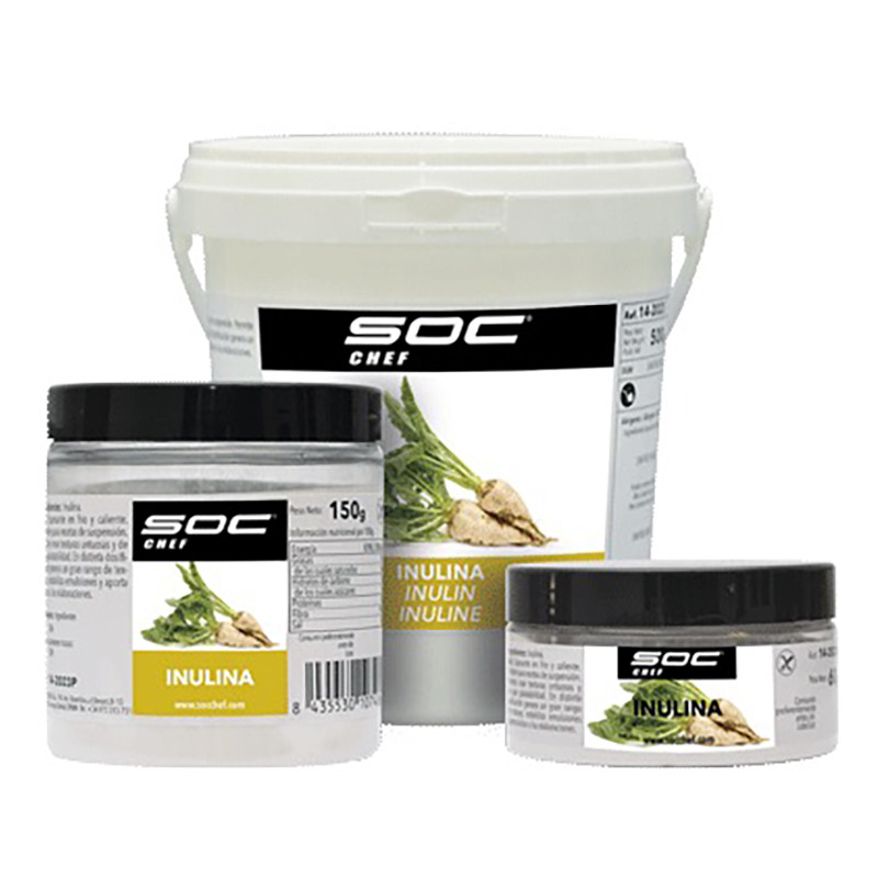 INULINA CUBO 6/500gr